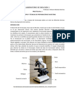 Practica 1 - Biología 1-Microscopio-1