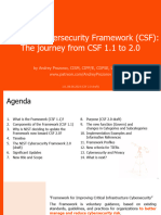 NIST CSF 2 0 Draft Overview 1691619611