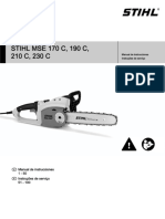 Manual-de-usuario-Stihl - MSE210 C-02101235