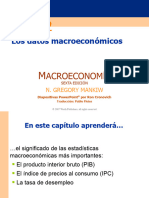 Clase 3 Los Datos Macroeconomicos