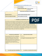 Anexo 1 - Formato Identificación Del Problema (1) Kevin Rodriguez 1.1