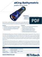 Super SeaKing Bathy 2023 Datasheet Rev3