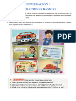 Matemática - Numeración y Operaciones Básicas