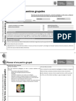 Planeacion Cuarta Semana Marzo