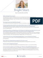 Bright Start FAQ - US CND