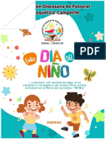 Dia Del Niño 2024