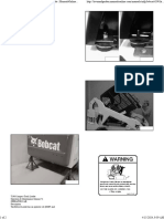 Page 94 of Bobcat Compact Loader T190 User Guide ManualsOnline - Comback ButtonFilter Button