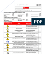 GS-FO-48 Lista de Verificación de Riesgos