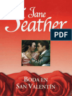 Boda en San Valentin Jane Feather