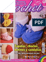 Nuestra Tecnica de Crochet