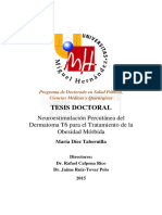 Dermatoma T6 Díez Tabernilla, María