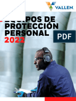 Vallen 2022 Catalogo Portafolio 2022 Hppe