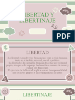 Libertad y Libertinaje