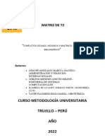 T2 - Metodología Universitaria - Grupo 03 - Chaupe Gonzalez Marita Anayeli