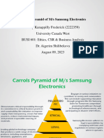 CSR Pyramid Samsung Aiaaaaa