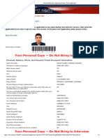 GN Consular Electronic Application Center - Print Application