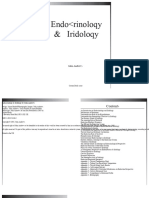 Endocrinology and Iridology