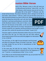 Communion PDF