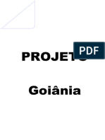 PROJETO Goiania