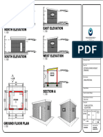 Kitchen As Built - Bid GPAA 12 2017