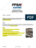 01 - Spécifications Techniques FFSA 2022 Additif Nº1 28-03-2022