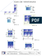 Tipologia de Ventanas