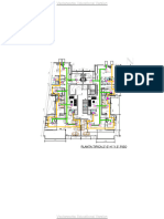 Planta Tipo Ventilacion