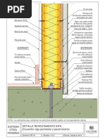 Detalle Constructivo - Sistema Wood Frame | PDF | Aislamiento térmico ...