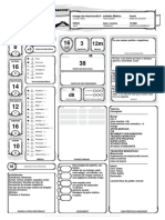 Trixo Electus DND Level 5