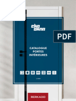 Catalogue Portes Interieures FR