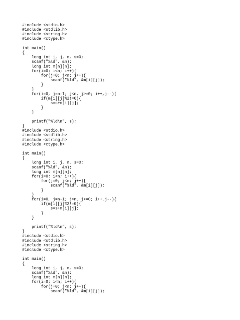 Main | PDF | Computer Programming | Computer Standards