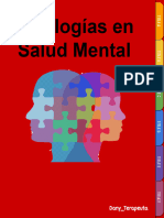 Patologias Salud Mental