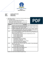 Astika Damayanti - Tugas 2 - Akuntansi Biaya