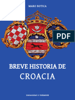 EdUVa Cubierta Indice Breve Historia Croacia