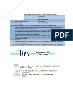 Evaluación 3°medio Septiembre (Electrónica) )