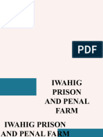Iwahig Prison and Penal Farm - 093034