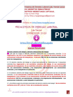 27-09-2020 Principios de Derecho Laboral 2do Parcial Rezagados