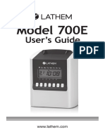 700E UsersGuide USG0115B US