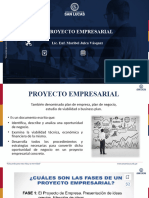 Proyecto Empresarial