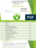 The Green Building