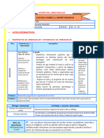 2º E9 S2 SESIÓN D1 COM LEEMOS SOBRE LA BIODIVERSIDAD 2° Yeny