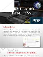 06 - Formulario HTML - CSS - JS
