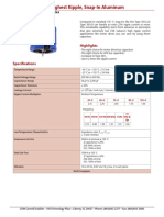 CDE (Snap-In) 381LR Series