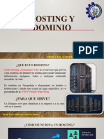 01 - Hosting y Dominio Web