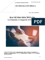 Sesiones CPB 1008 - Haciendo Discípulos, La Llamada A Compartir El Evangelio