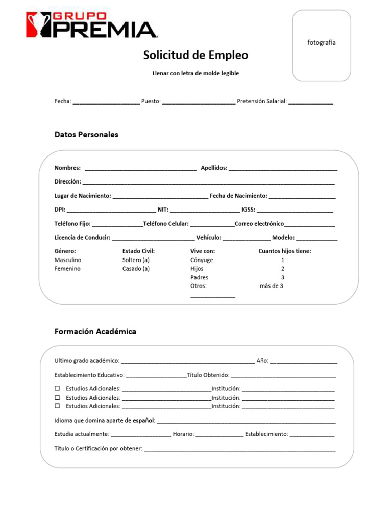 solicitud-de-empleo-grupo-premia-pdf-business-salario