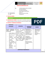 Sesion Mat. Conocemos Nuestra Ubicacion Dentro Fuera Al Borde