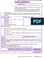 REPARTIDO 1 - Lugares Geométricos