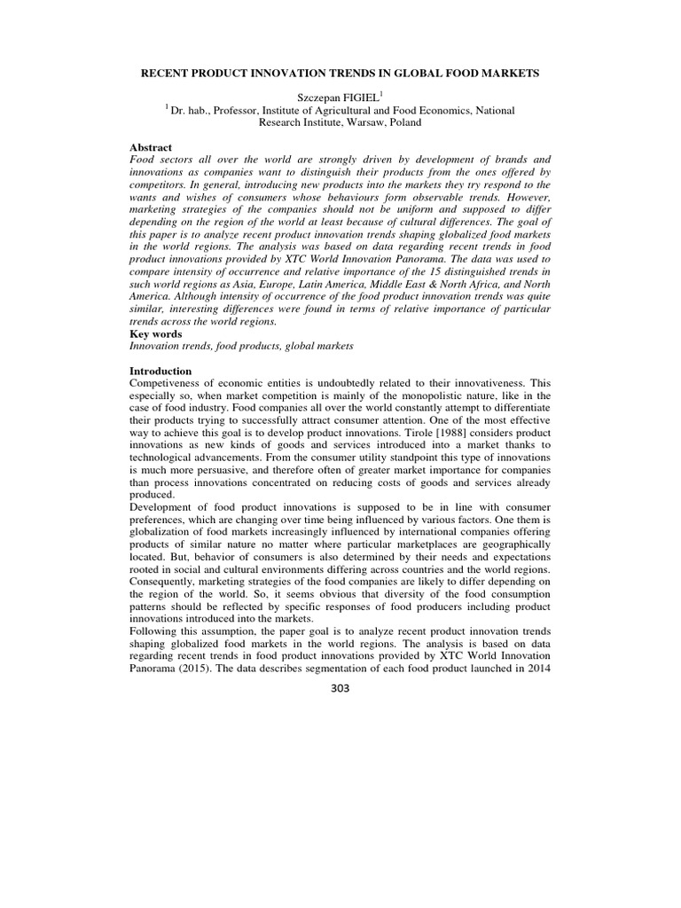 figiel-s-2016-recent-product-innovation-trends-in-global-food