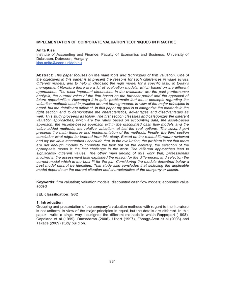 implementation-of-corporate-valuation-techniques-in-practice-pdf
